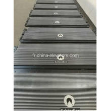 Plaque de sol pour sch ****** Escalator 9300